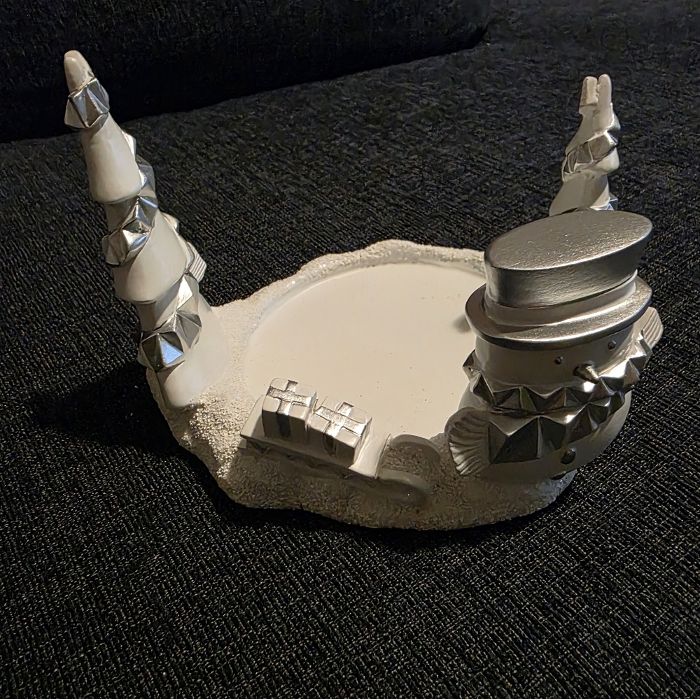Yankee Candle Winter Christmas Candle Holder